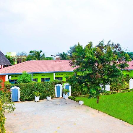 Saint Blaise Hotel Gatumba Exterior foto