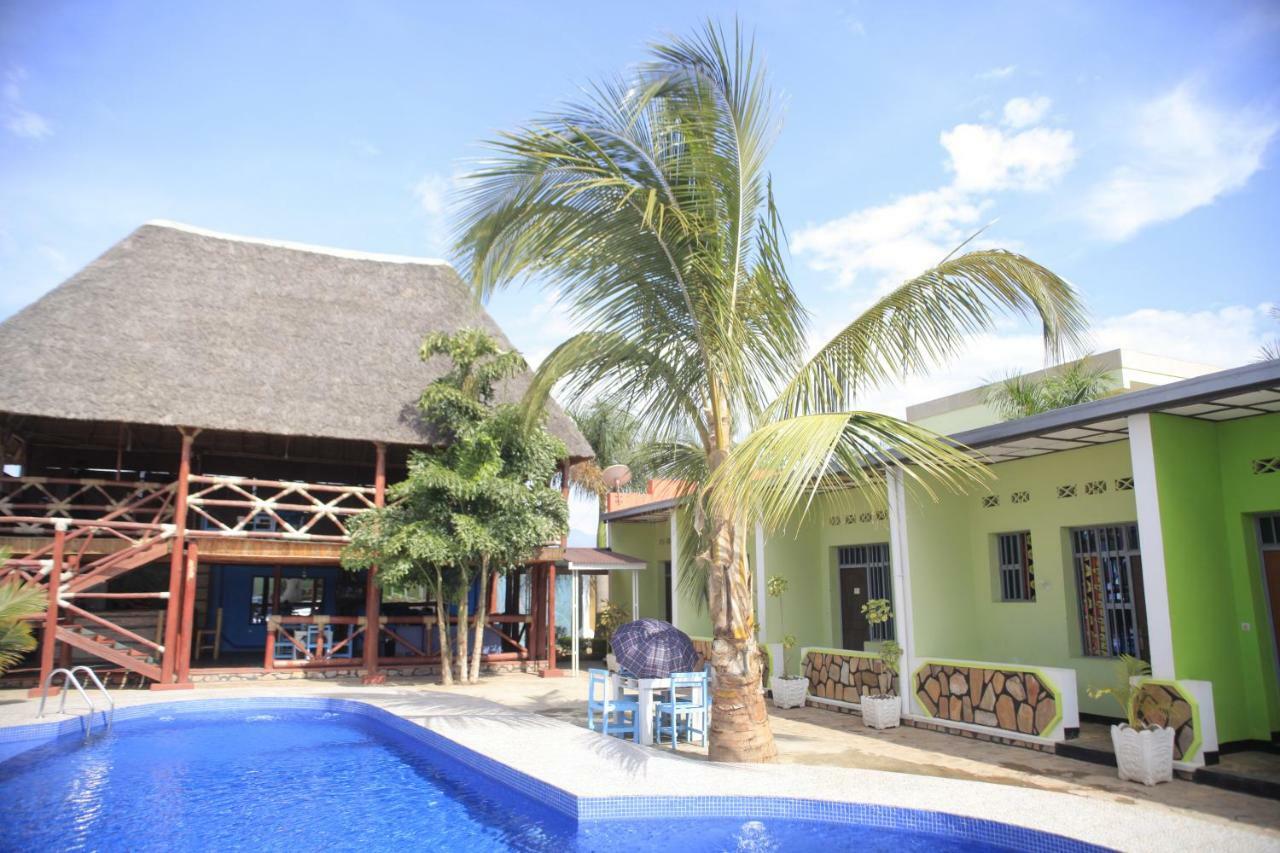 Saint Blaise Hotel Gatumba Exterior foto