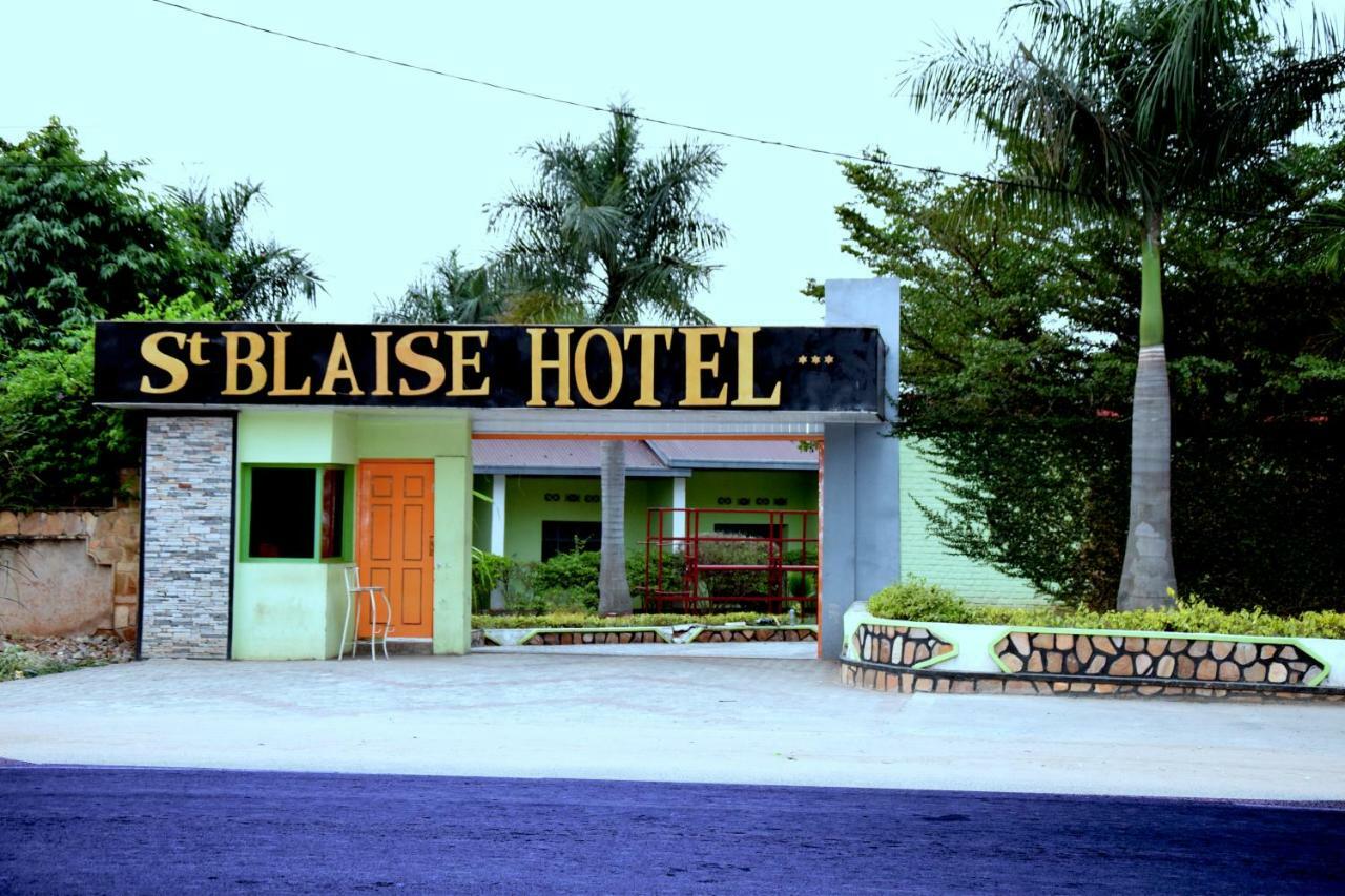 Saint Blaise Hotel Gatumba Habitación foto